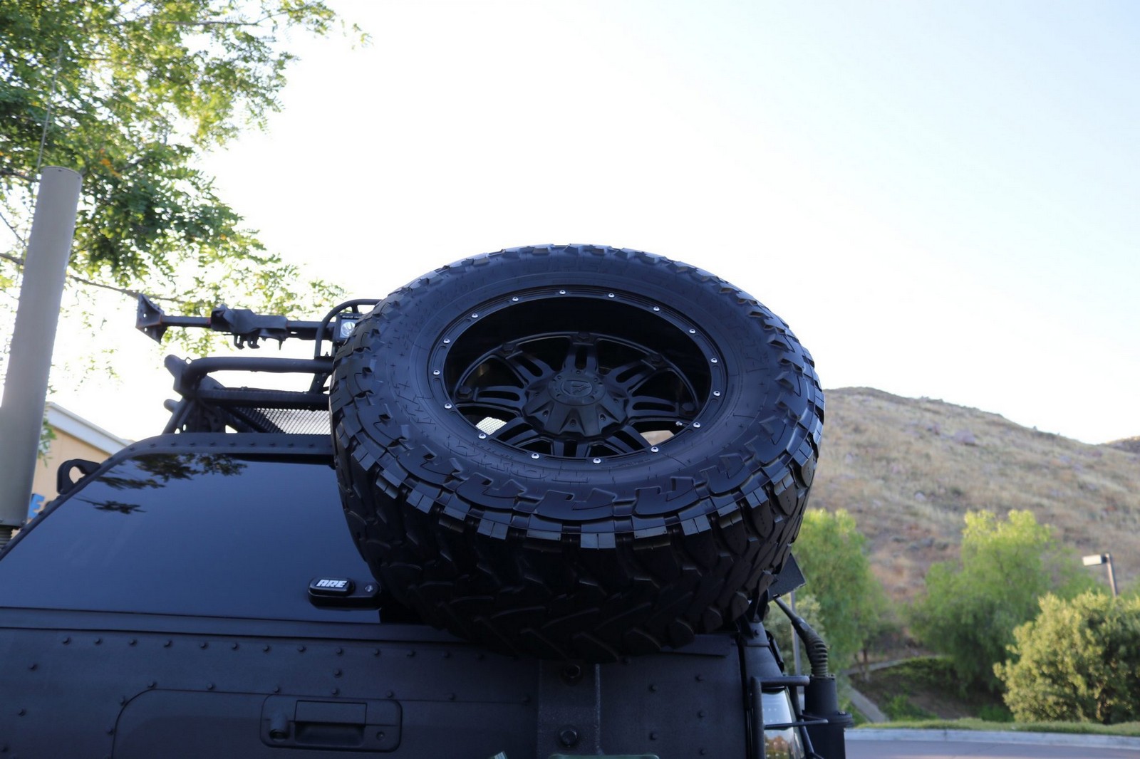 2013 - TOYOTA TUNDRA CREWMAX LIMITED CUSTOM MILITARY EXPEDITION, foto 112
