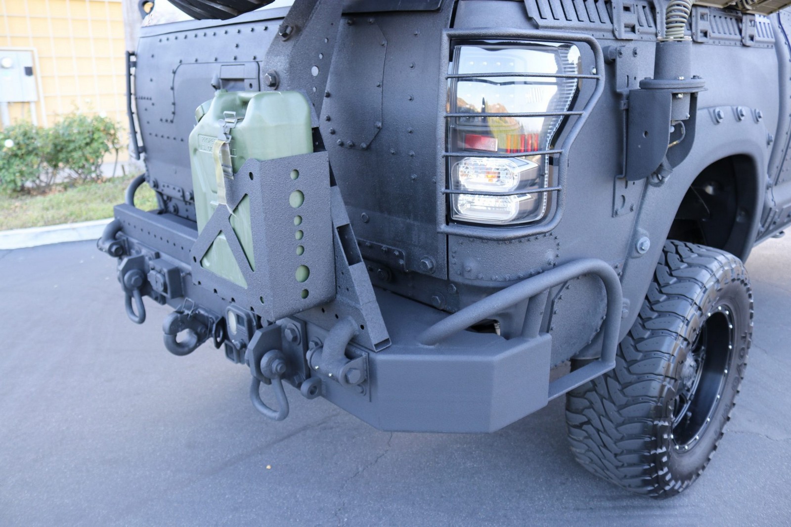 2013 - TOYOTA TUNDRA CREWMAX LIMITED CUSTOM MILITARY EXPEDITION, foto 116