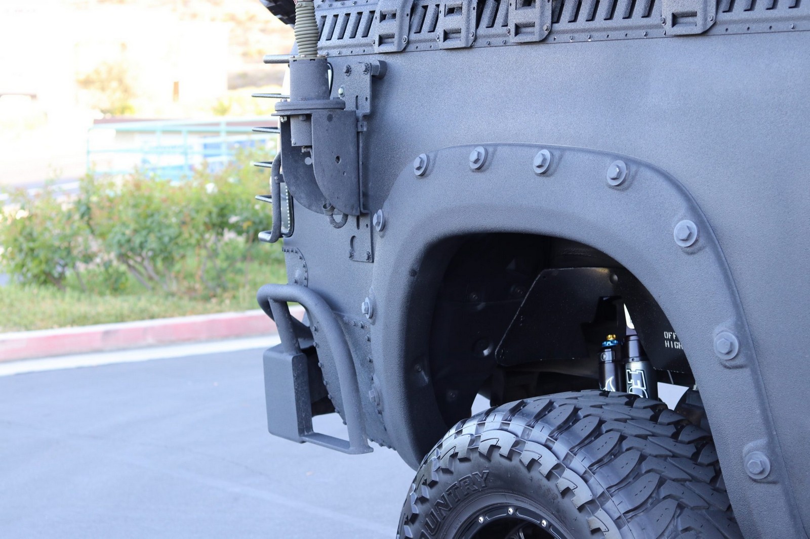 2013 - TOYOTA TUNDRA CREWMAX LIMITED CUSTOM MILITARY EXPEDITION, foto 118
