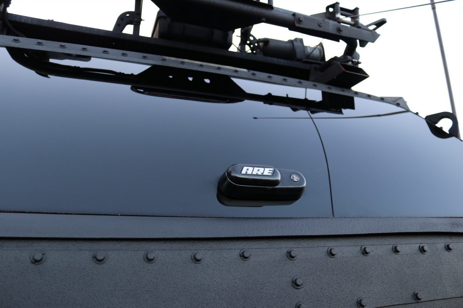 2013 - TOYOTA TUNDRA CREWMAX LIMITED CUSTOM MILITARY EXPEDITION, foto 119