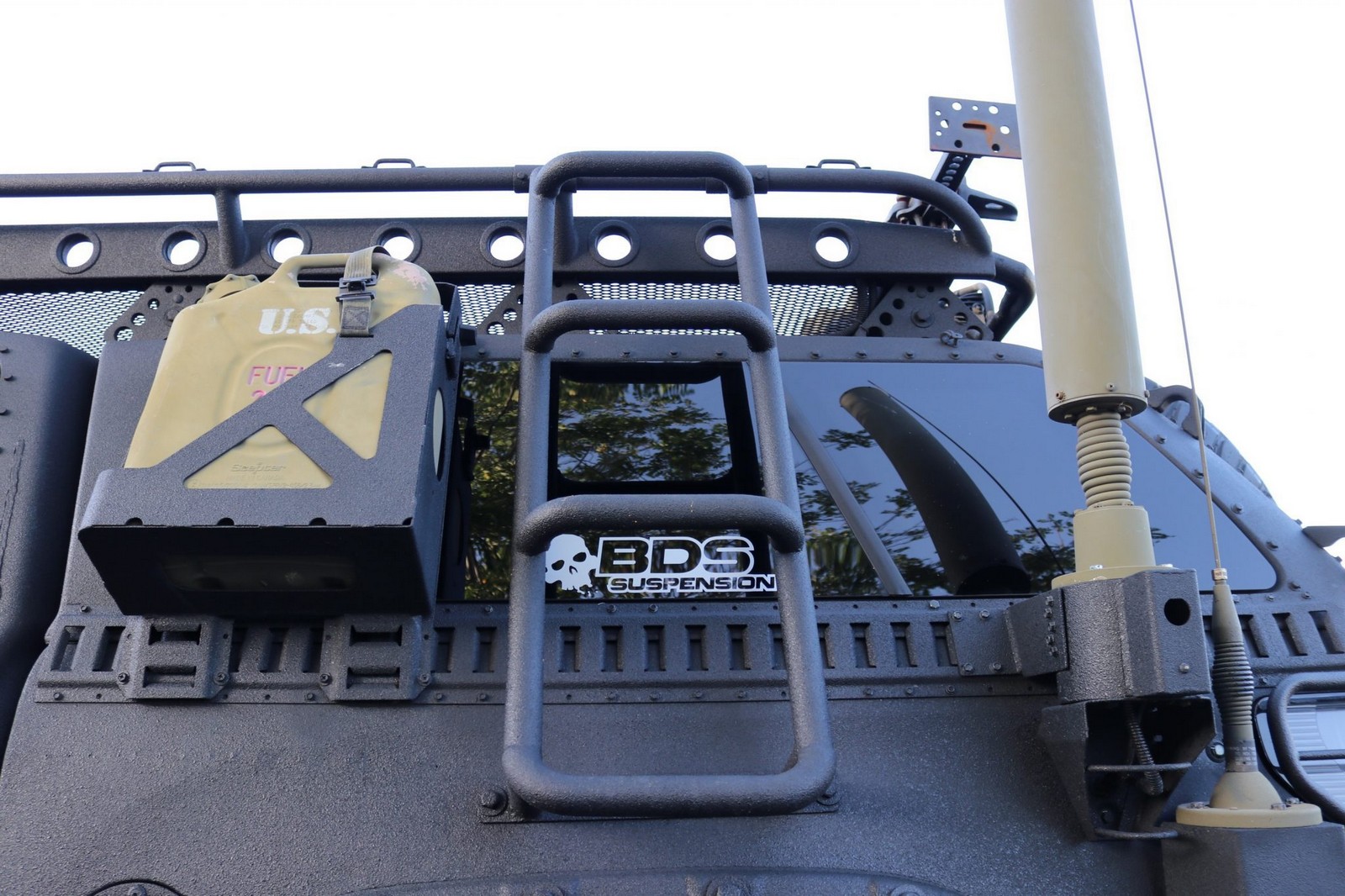 2013 - TOYOTA TUNDRA CREWMAX LIMITED CUSTOM MILITARY EXPEDITION, foto 120