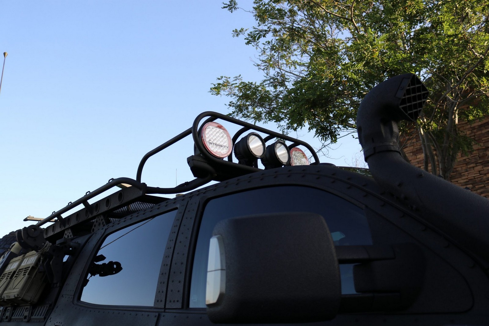 2013 - TOYOTA TUNDRA CREWMAX LIMITED CUSTOM MILITARY EXPEDITION, foto 122
