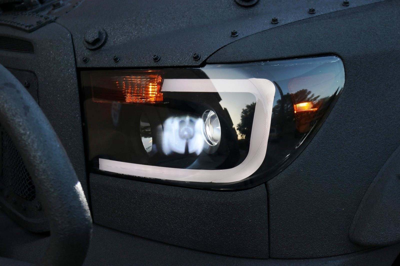 2013 - TOYOTA TUNDRA CREWMAX LIMITED CUSTOM MILITARY EXPEDITION, foto 124