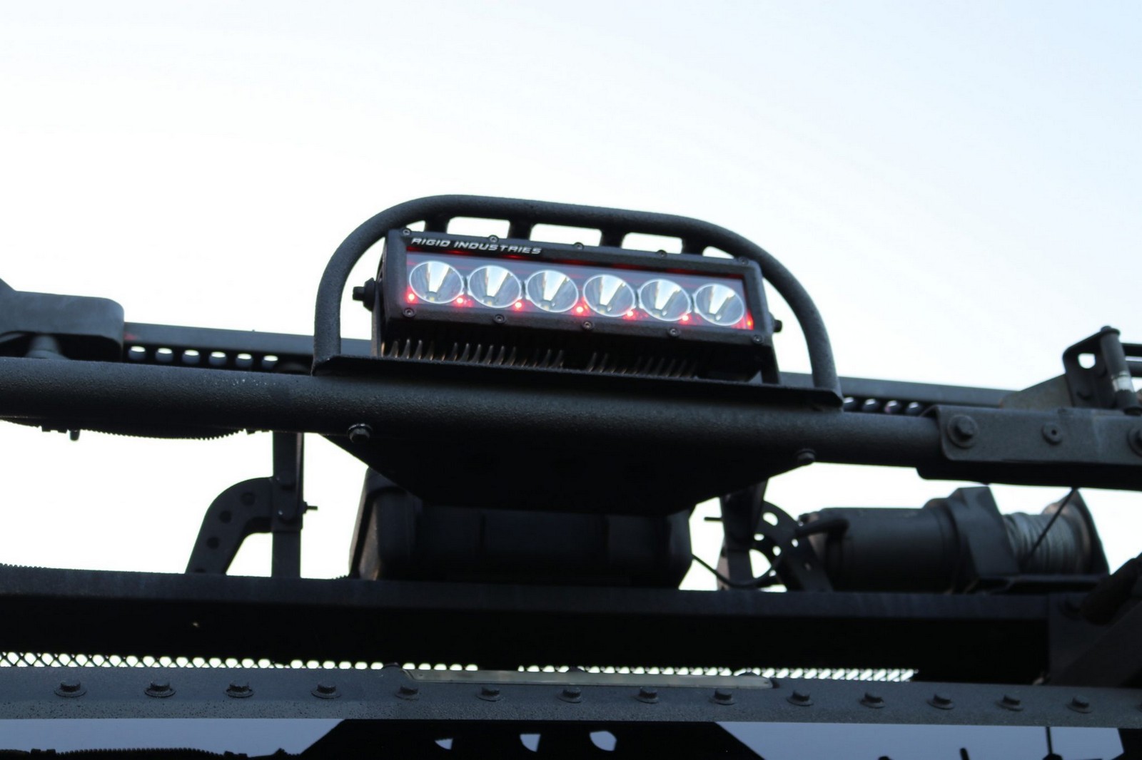 2013 - TOYOTA TUNDRA CREWMAX LIMITED CUSTOM MILITARY EXPEDITION, foto 125