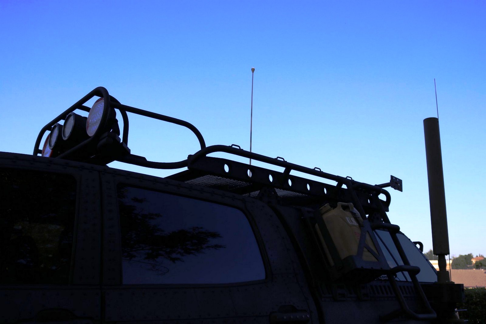 2013 - TOYOTA TUNDRA CREWMAX LIMITED CUSTOM MILITARY EXPEDITION, foto 133