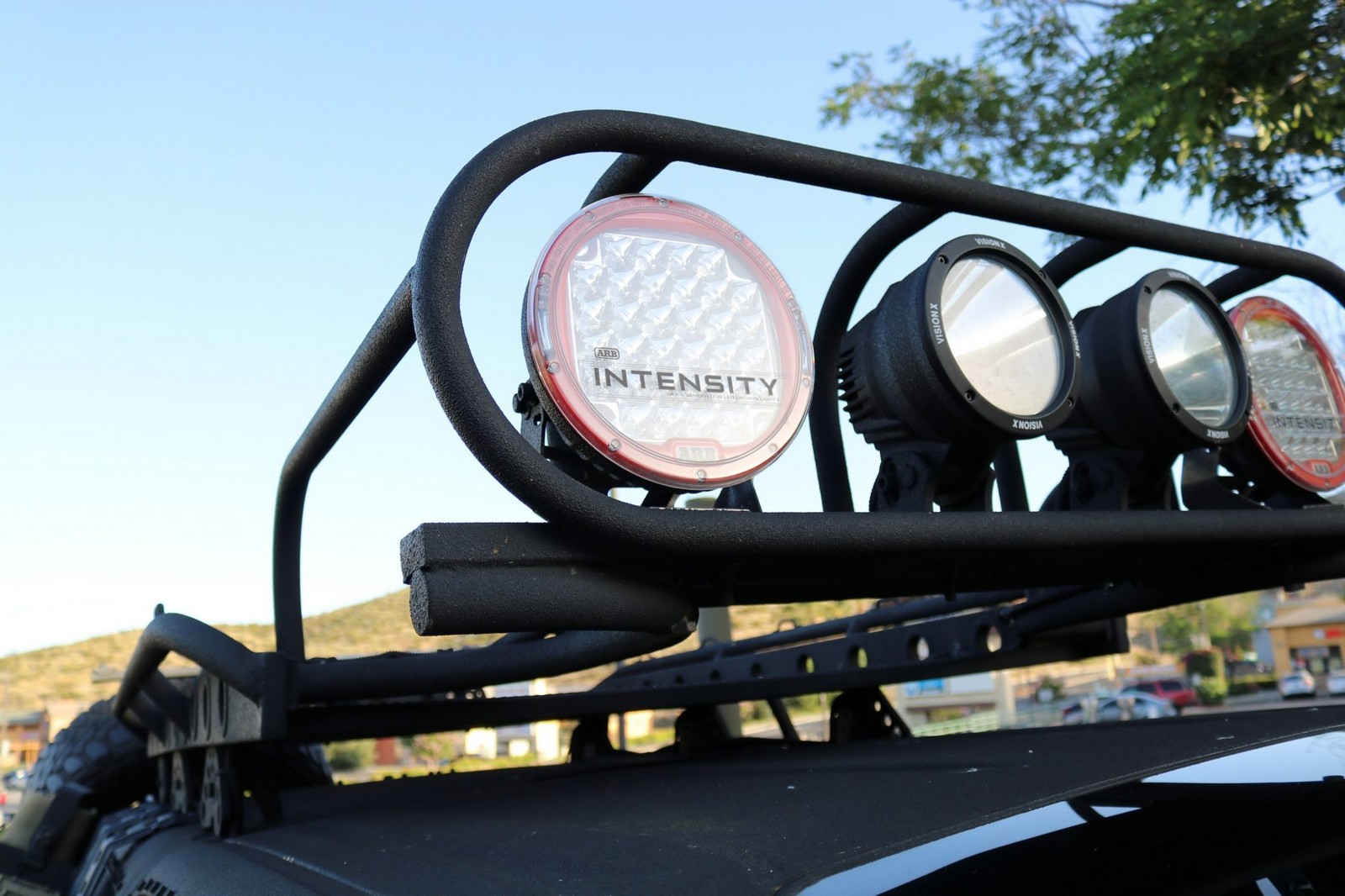 2013 - TOYOTA TUNDRA CREWMAX LIMITED CUSTOM MILITARY EXPEDITION, foto 136