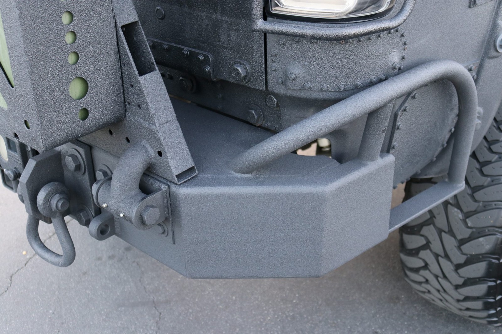 2013 - TOYOTA TUNDRA CREWMAX LIMITED CUSTOM MILITARY EXPEDITION, foto 144