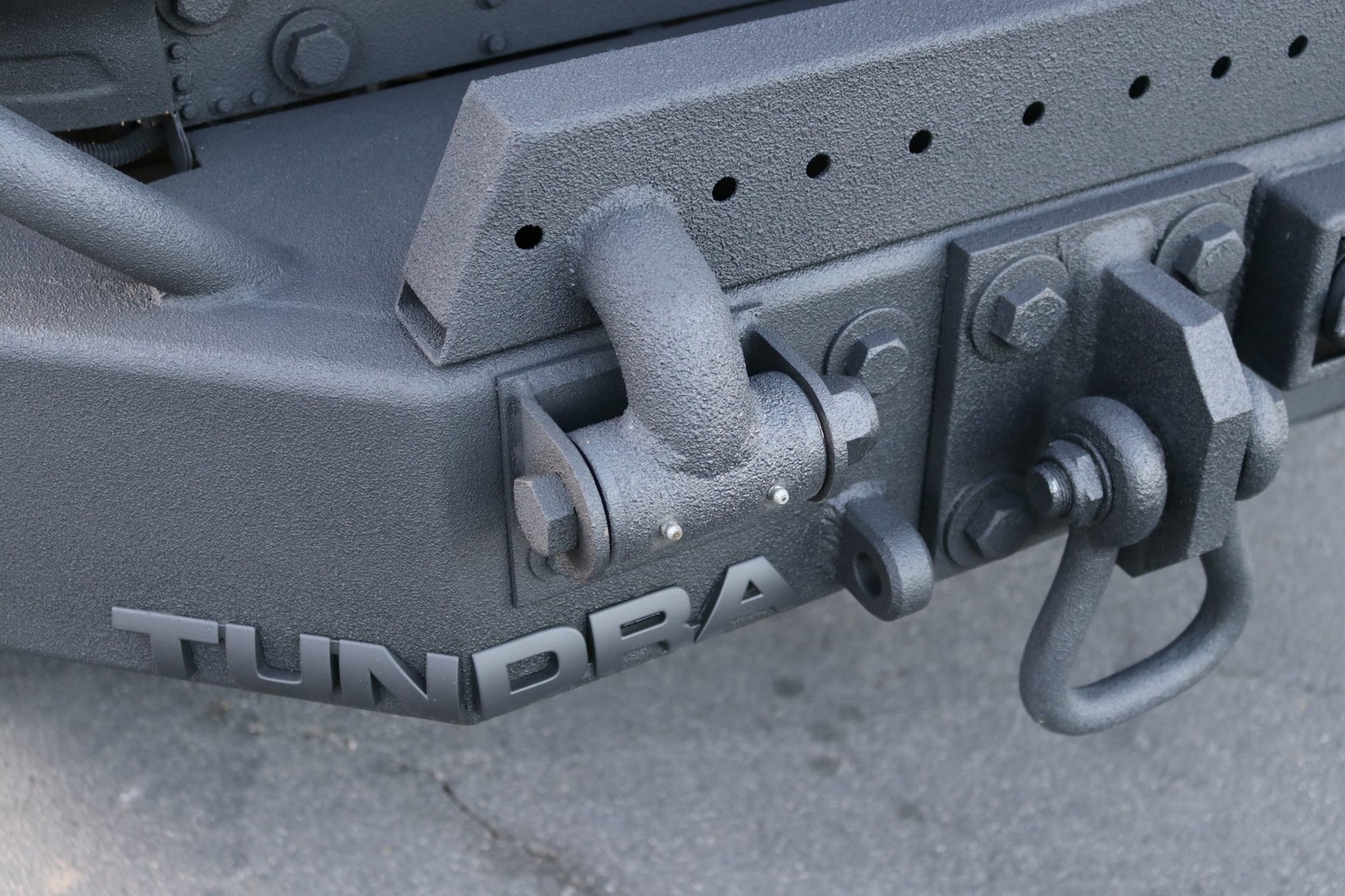 2013 - TOYOTA TUNDRA CREWMAX LIMITED CUSTOM MILITARY EXPEDITION, foto 145
