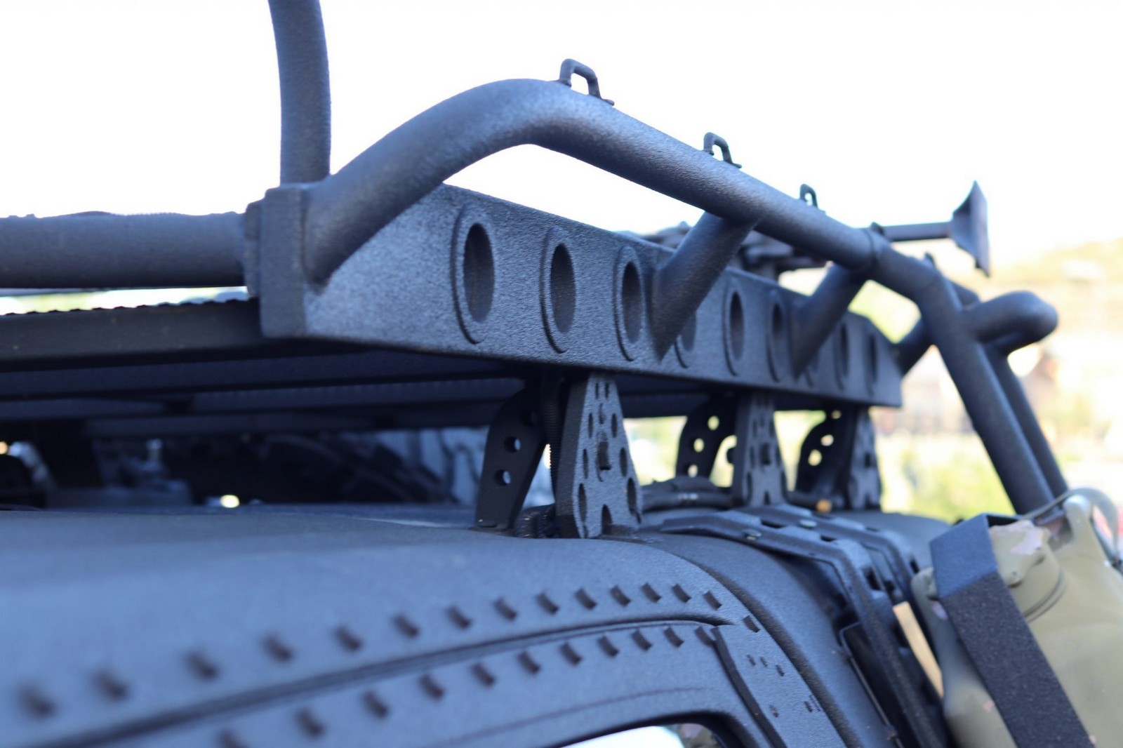 2013 - TOYOTA TUNDRA CREWMAX LIMITED CUSTOM MILITARY EXPEDITION, foto 149