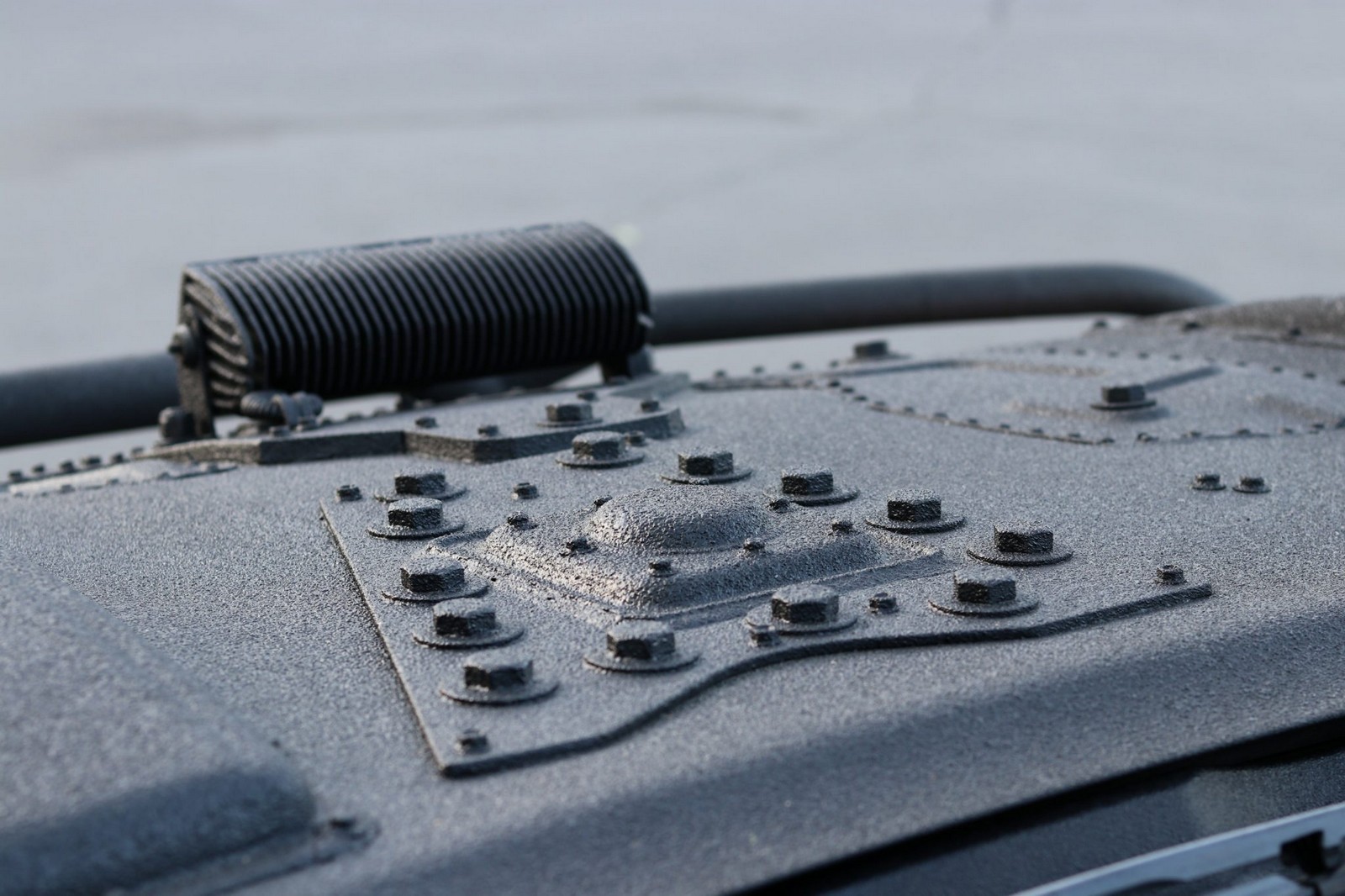 2013 - TOYOTA TUNDRA CREWMAX LIMITED CUSTOM MILITARY EXPEDITION, foto 151