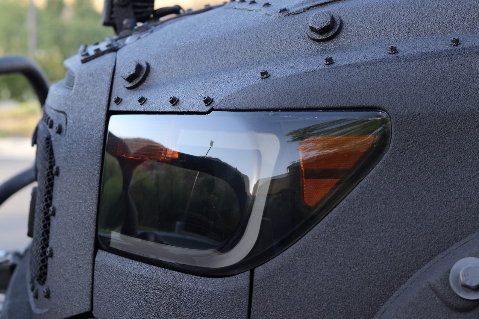 2013 - TOYOTA TUNDRA CREWMAX LIMITED CUSTOM MILITARY EXPEDITION, foto 152