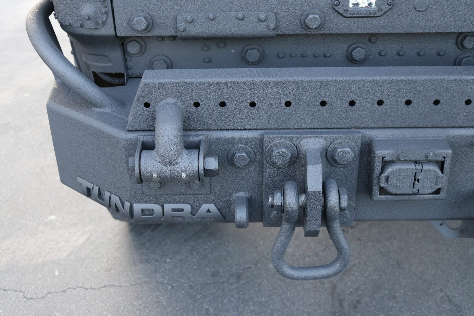 2013 - TOYOTA TUNDRA CREWMAX LIMITED CUSTOM MILITARY EXPEDITION, foto 163