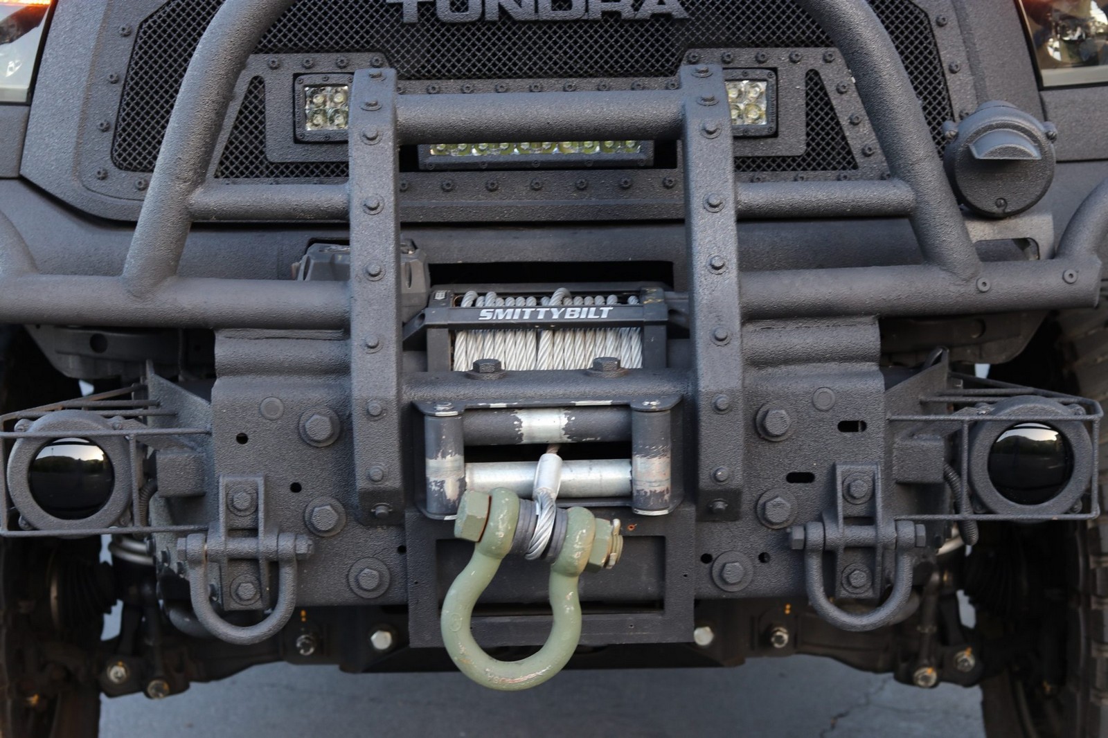 2013 - TOYOTA TUNDRA CREWMAX LIMITED CUSTOM MILITARY EXPEDITION, foto 170