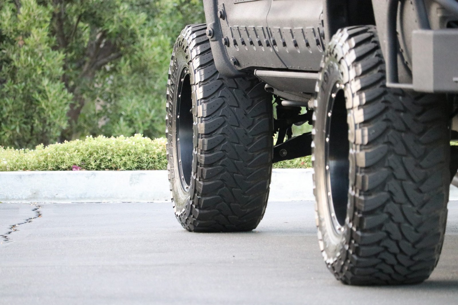 2013 - TOYOTA TUNDRA CREWMAX LIMITED CUSTOM MILITARY EXPEDITION, foto 173