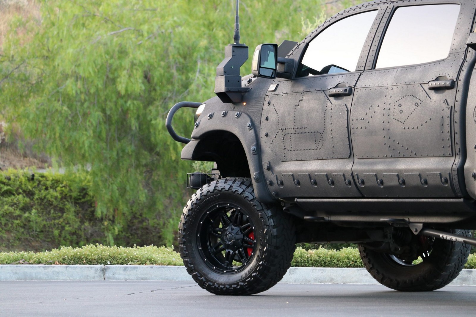 2013 - TOYOTA TUNDRA CREWMAX LIMITED CUSTOM MILITARY EXPEDITION, foto 175