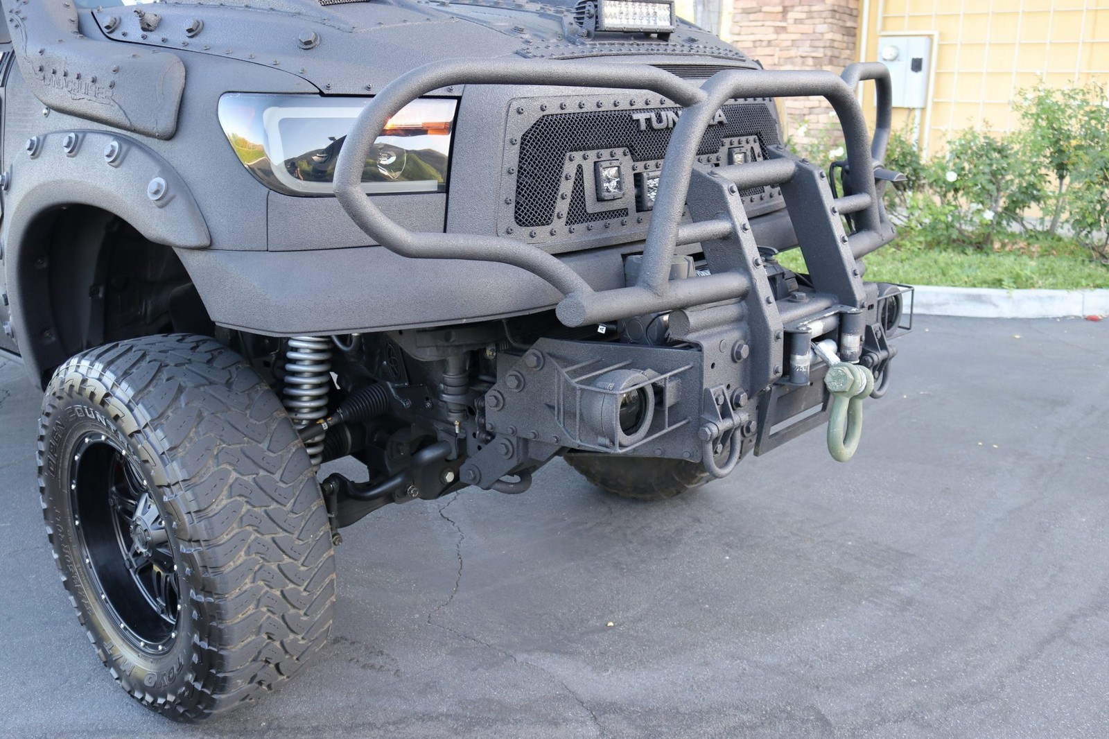 2013 - TOYOTA TUNDRA CREWMAX LIMITED CUSTOM MILITARY EXPEDITION, foto 177