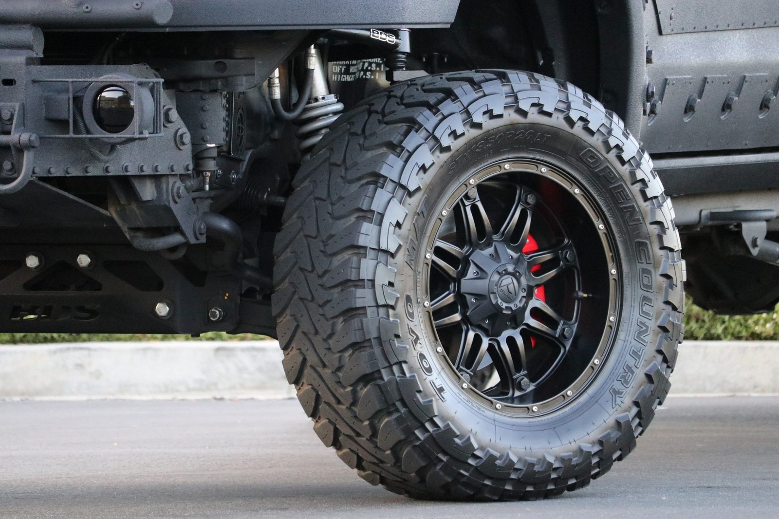 2013 - TOYOTA TUNDRA CREWMAX LIMITED CUSTOM MILITARY EXPEDITION, foto 206