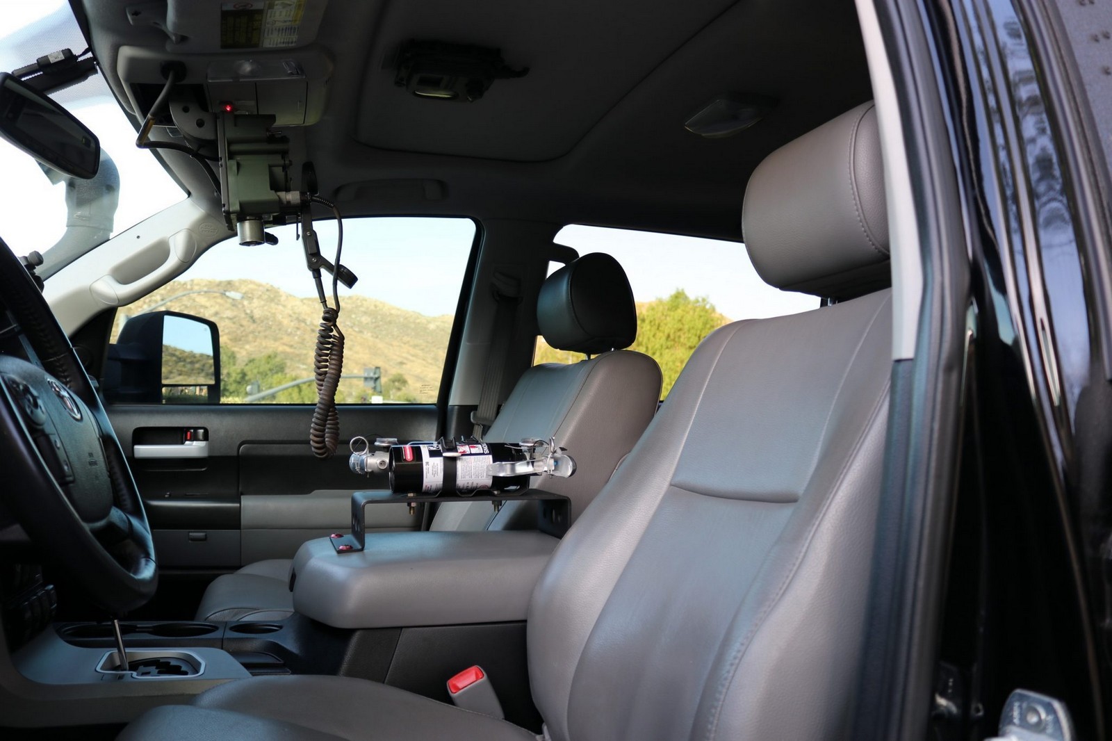 2013 - TOYOTA TUNDRA CREWMAX LIMITED CUSTOM MILITARY EXPEDITION, foto 219