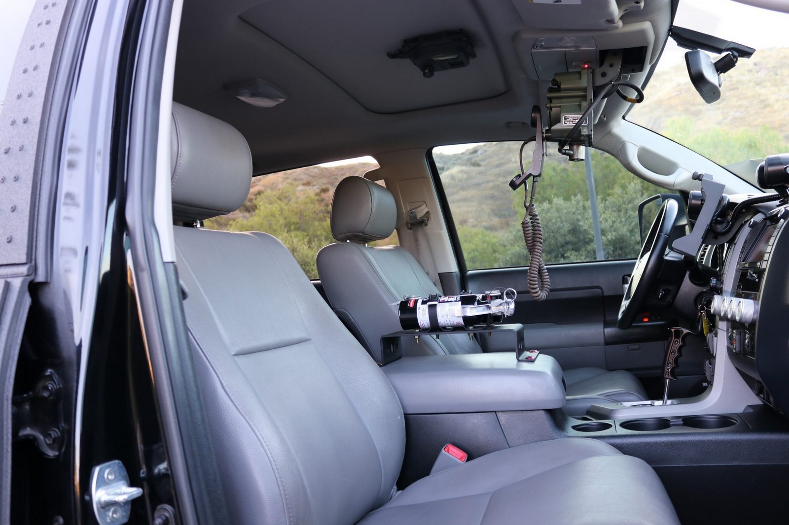 2013 - TOYOTA TUNDRA CREWMAX LIMITED CUSTOM MILITARY EXPEDITION, foto 224