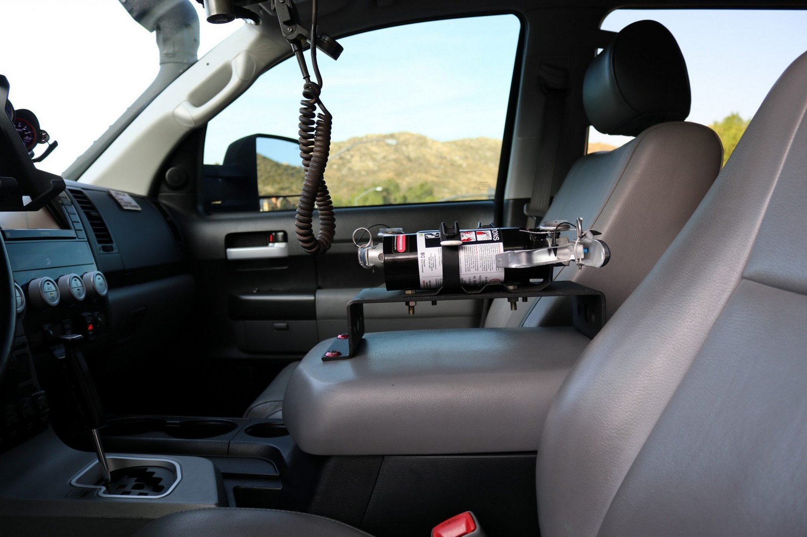 2013 - TOYOTA TUNDRA CREWMAX LIMITED CUSTOM MILITARY EXPEDITION, foto 225