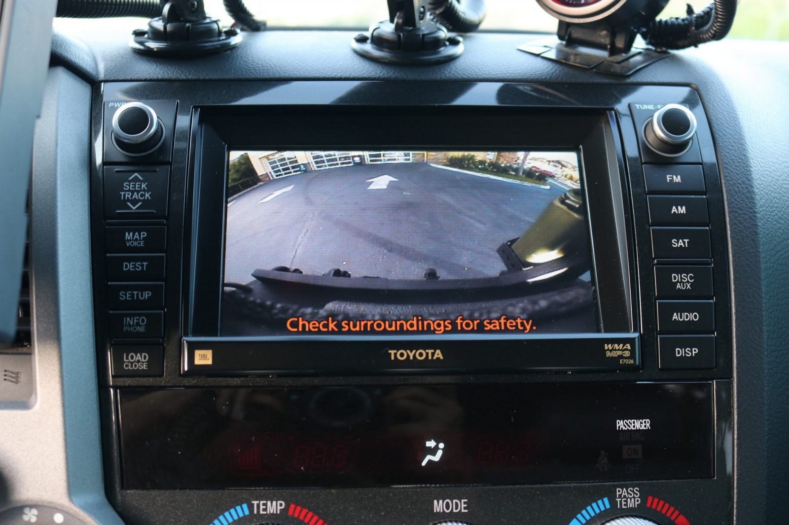 2013 - TOYOTA TUNDRA CREWMAX LIMITED CUSTOM MILITARY EXPEDITION, foto 242