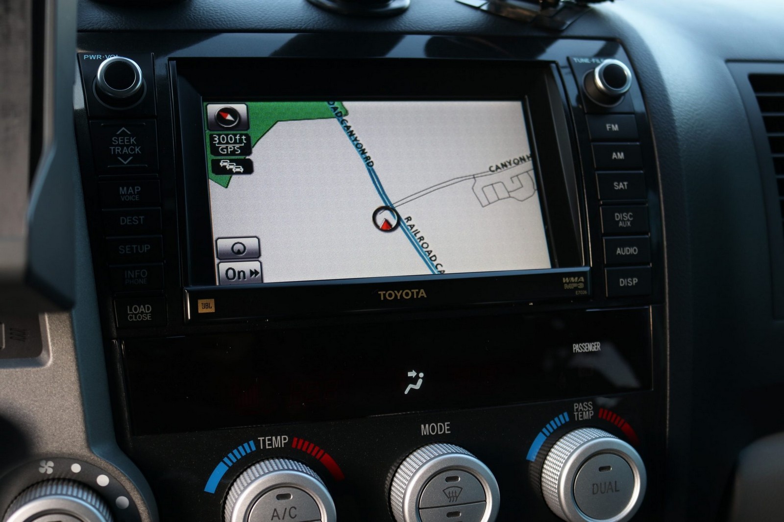 2013 - TOYOTA TUNDRA CREWMAX LIMITED CUSTOM MILITARY EXPEDITION, foto 243