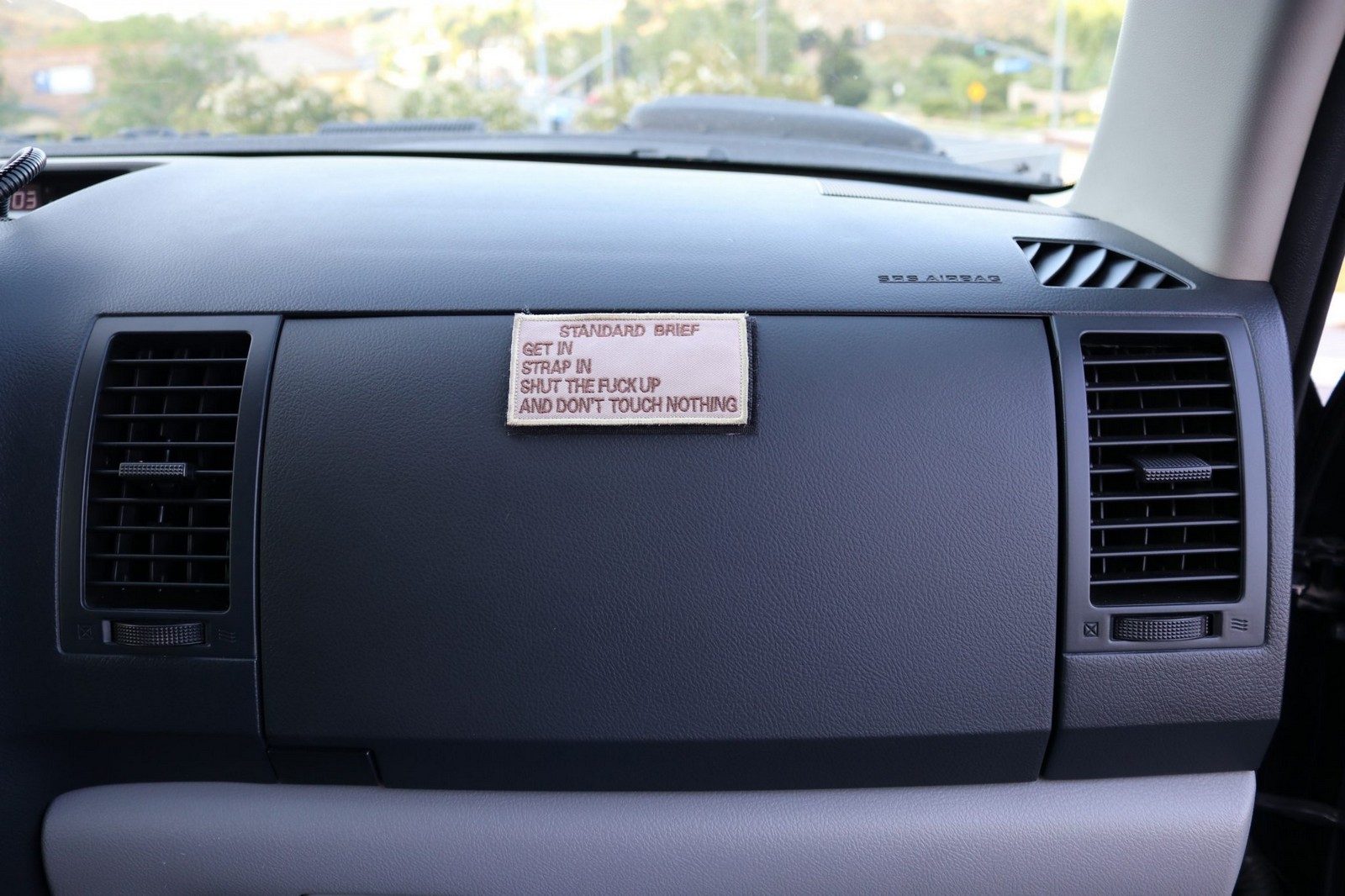 2013 - TOYOTA TUNDRA CREWMAX LIMITED CUSTOM MILITARY EXPEDITION, foto 253