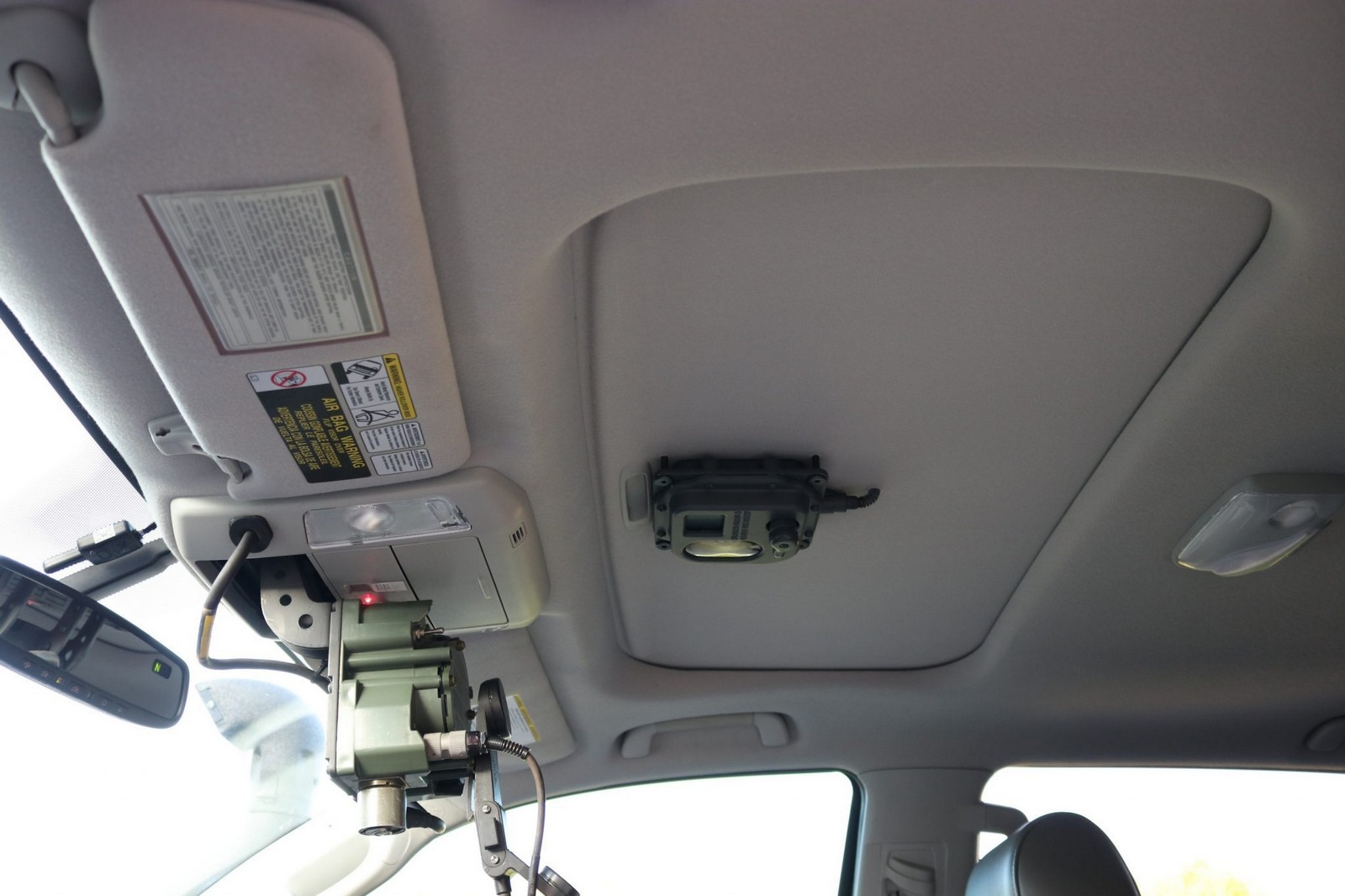 2013 - TOYOTA TUNDRA CREWMAX LIMITED CUSTOM MILITARY EXPEDITION, foto 259