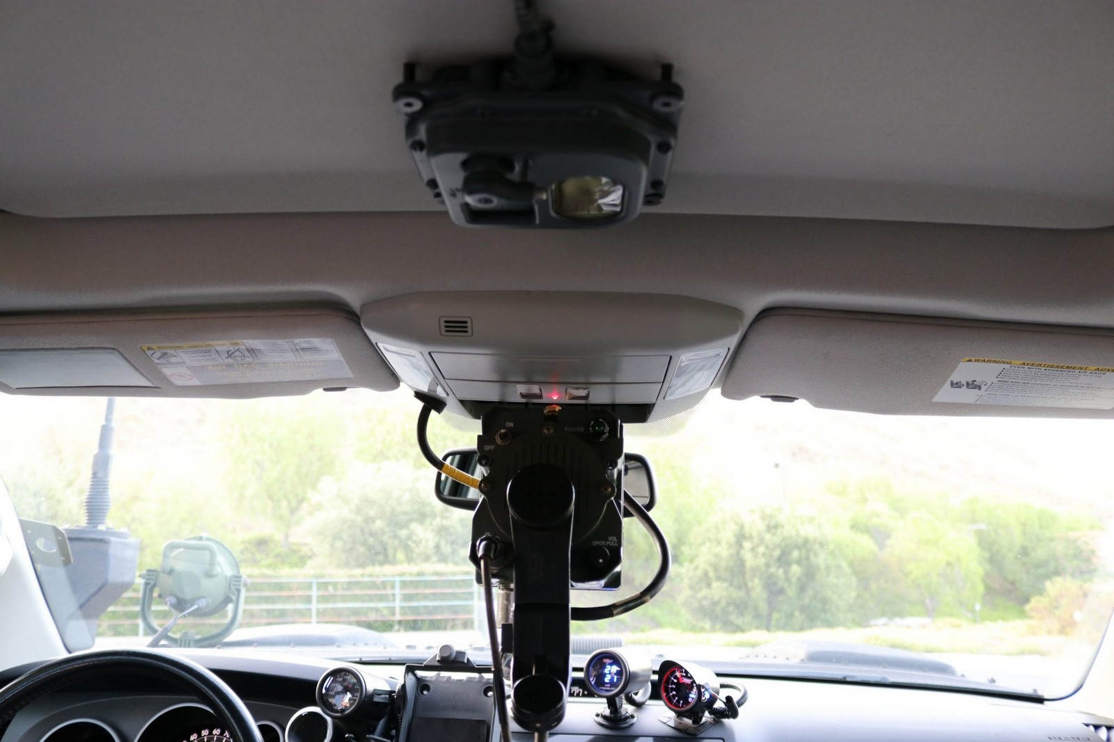 2013 - TOYOTA TUNDRA CREWMAX LIMITED CUSTOM MILITARY EXPEDITION, foto 260