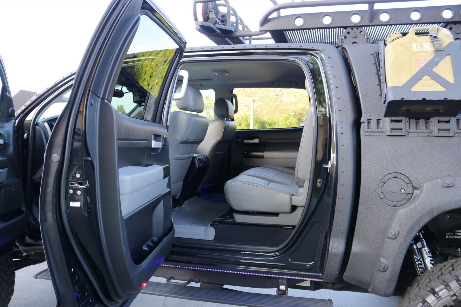 2013 - TOYOTA TUNDRA CREWMAX LIMITED CUSTOM MILITARY EXPEDITION, foto 280
