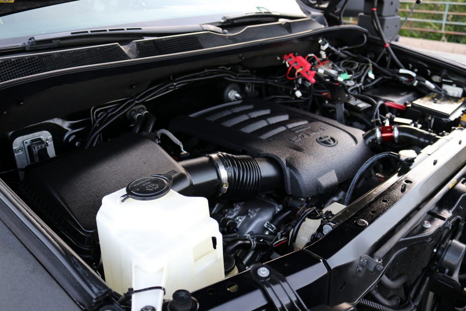 2013 - TOYOTA TUNDRA CREWMAX LIMITED CUSTOM MILITARY EXPEDITION, foto 307