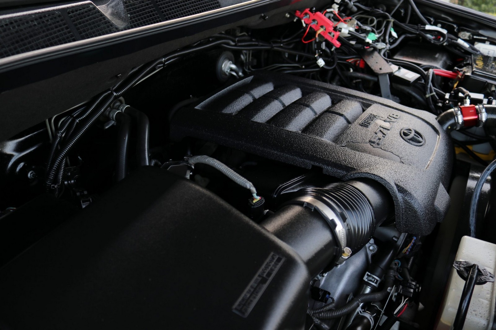 2013 - TOYOTA TUNDRA CREWMAX LIMITED CUSTOM MILITARY EXPEDITION, foto 309