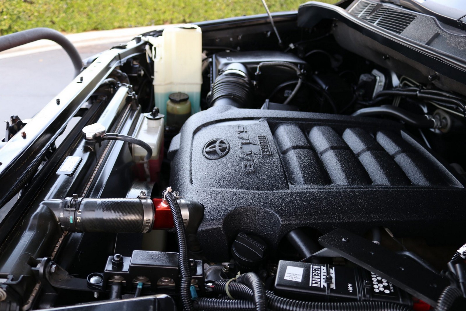 2013 - TOYOTA TUNDRA CREWMAX LIMITED CUSTOM MILITARY EXPEDITION, foto 310