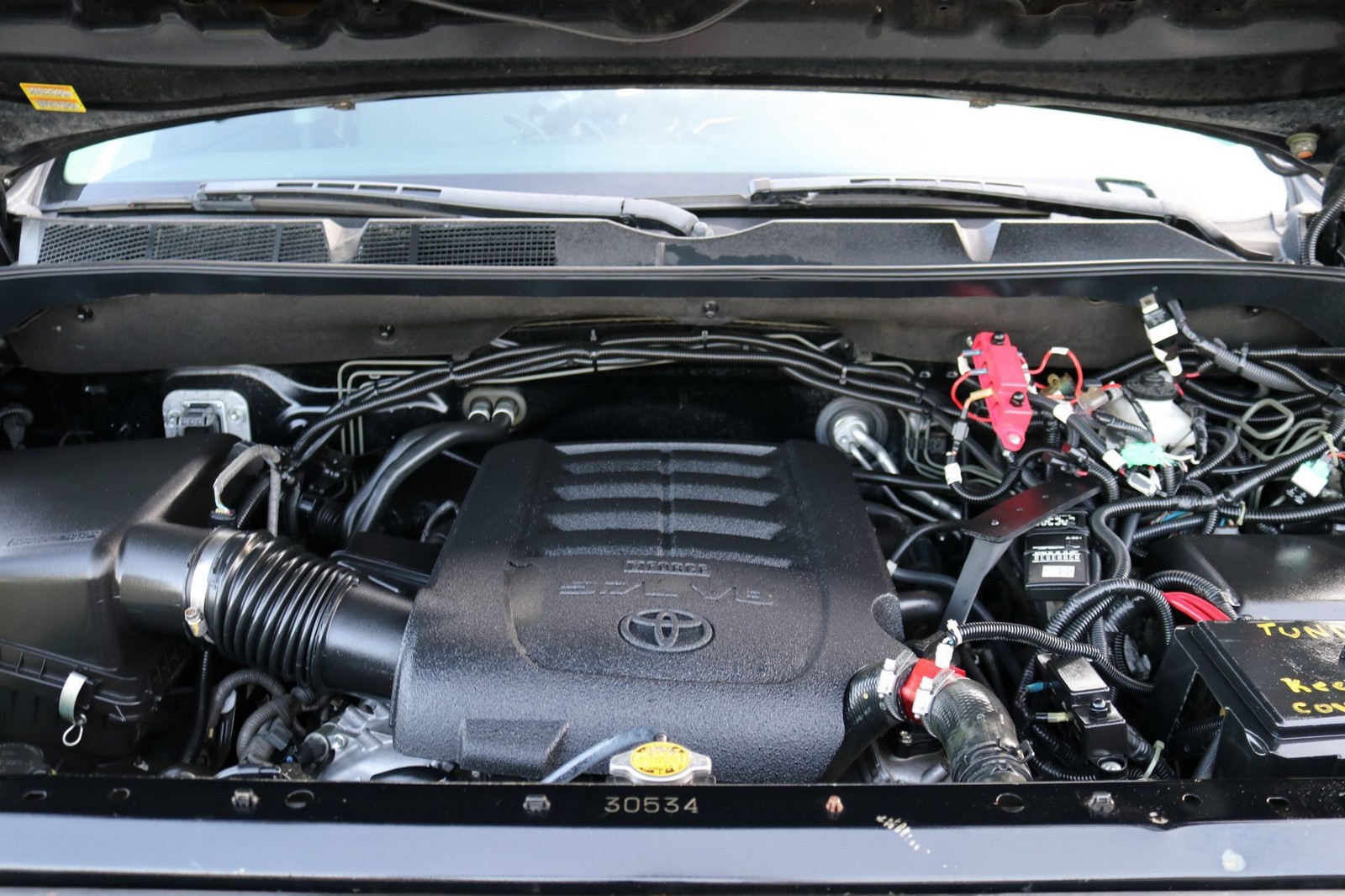 2013 - TOYOTA TUNDRA CREWMAX LIMITED CUSTOM MILITARY EXPEDITION, foto 311