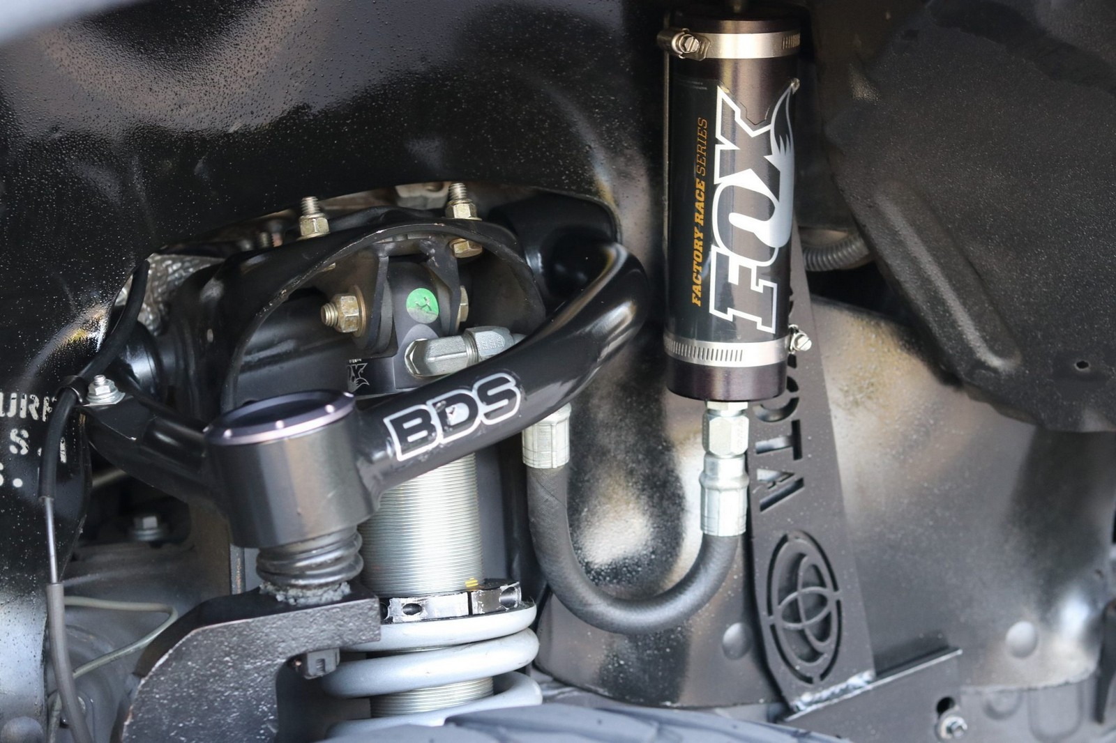 2013 - TOYOTA TUNDRA CREWMAX LIMITED CUSTOM MILITARY EXPEDITION, foto 321