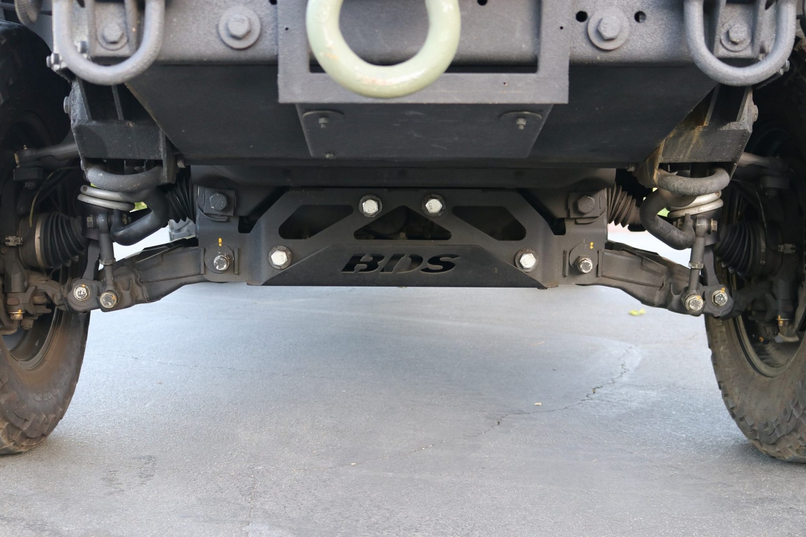 2013 - TOYOTA TUNDRA CREWMAX LIMITED CUSTOM MILITARY EXPEDITION, foto 323