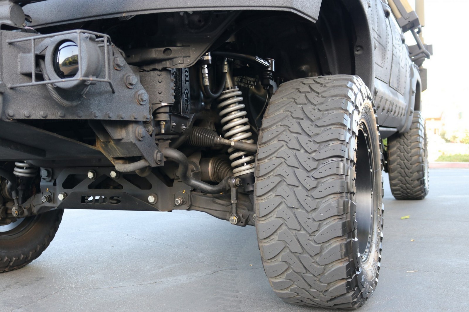 2013 - TOYOTA TUNDRA CREWMAX LIMITED CUSTOM MILITARY EXPEDITION, foto 324