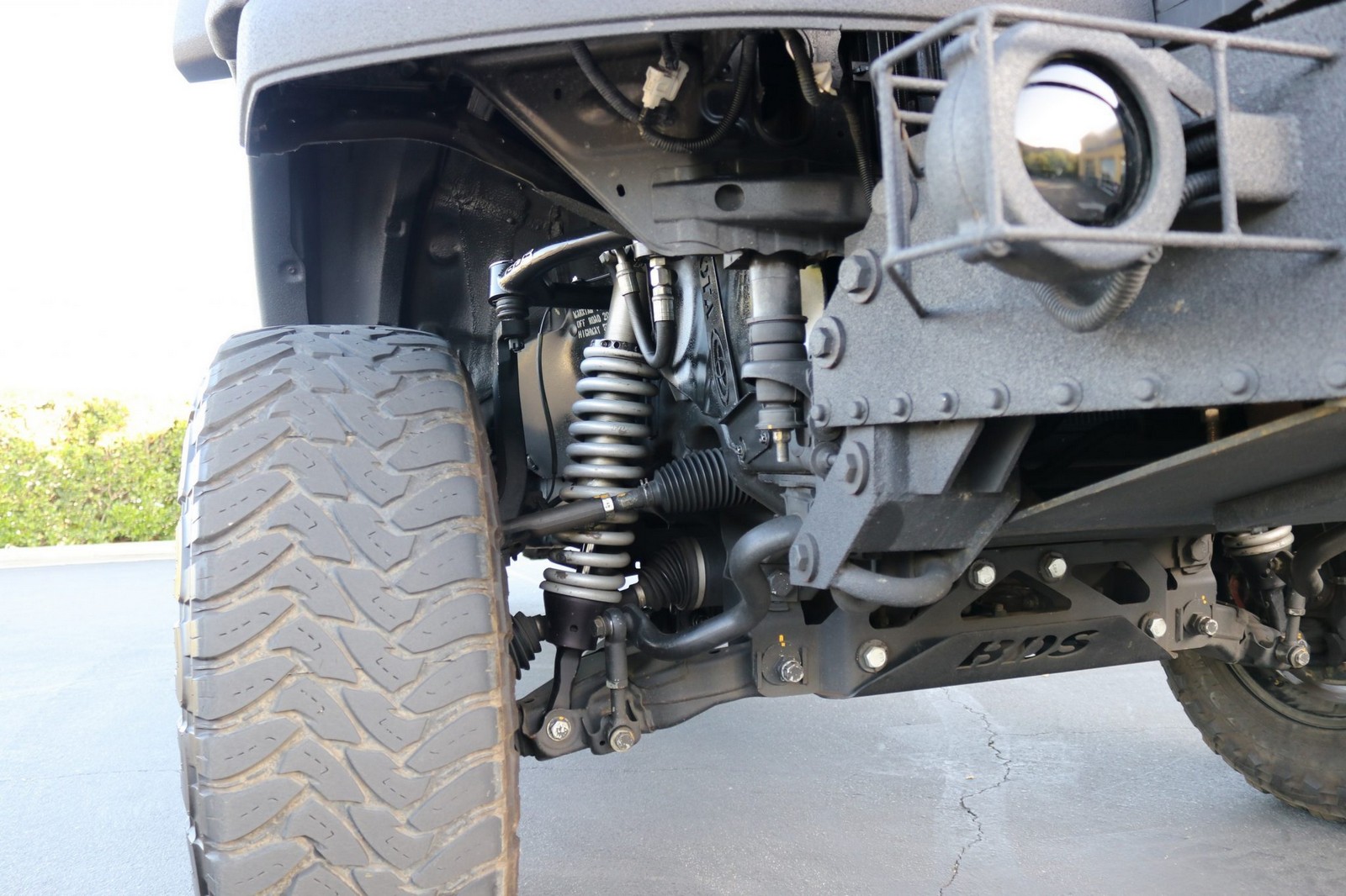 2013 - TOYOTA TUNDRA CREWMAX LIMITED CUSTOM MILITARY EXPEDITION, foto 325