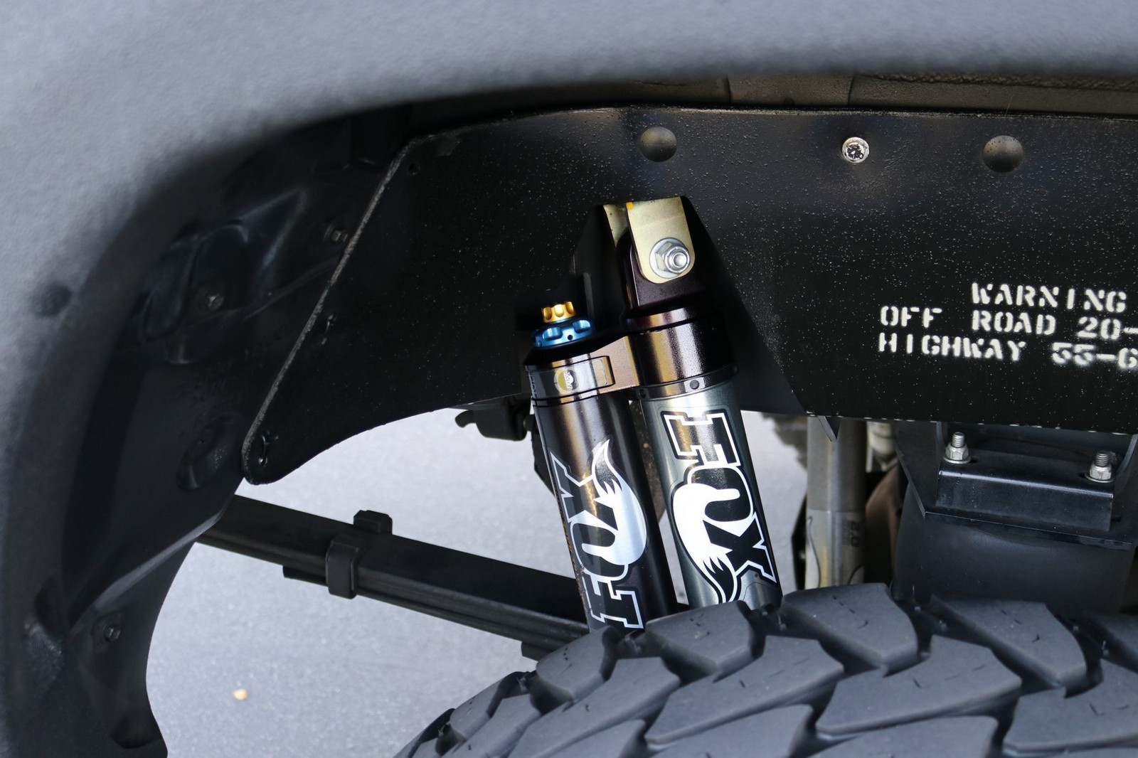 2013 - TOYOTA TUNDRA CREWMAX LIMITED CUSTOM MILITARY EXPEDITION, foto 329