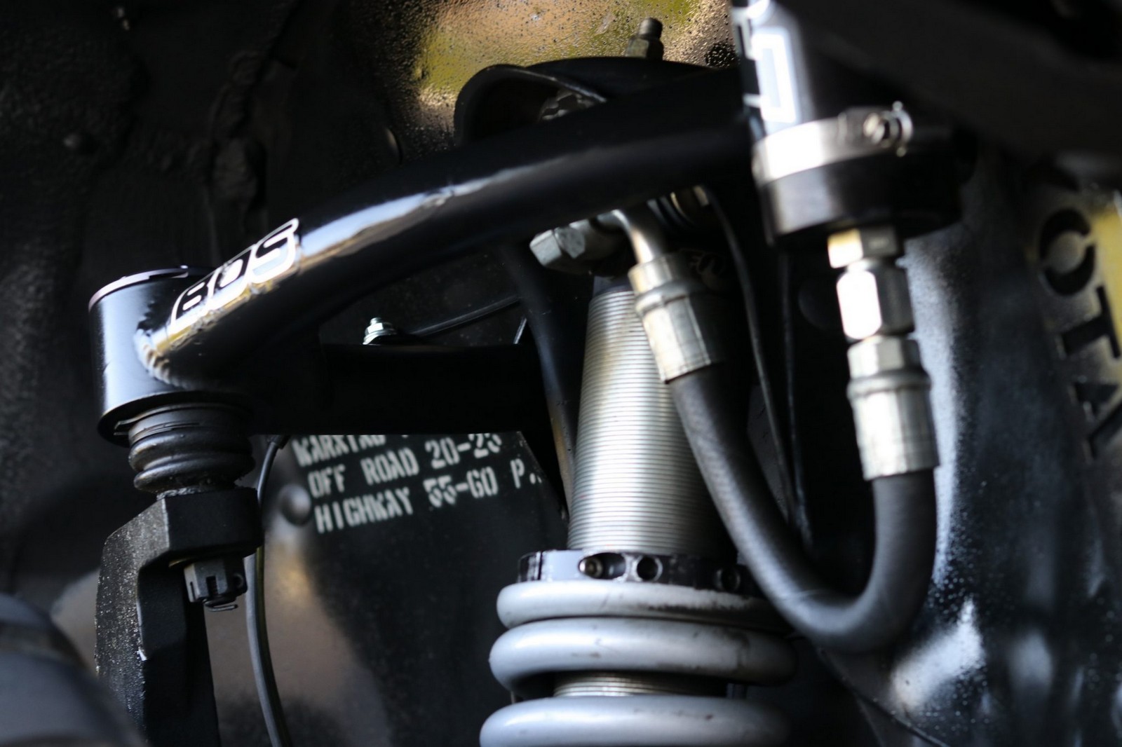 2013 - TOYOTA TUNDRA CREWMAX LIMITED CUSTOM MILITARY EXPEDITION, foto 330