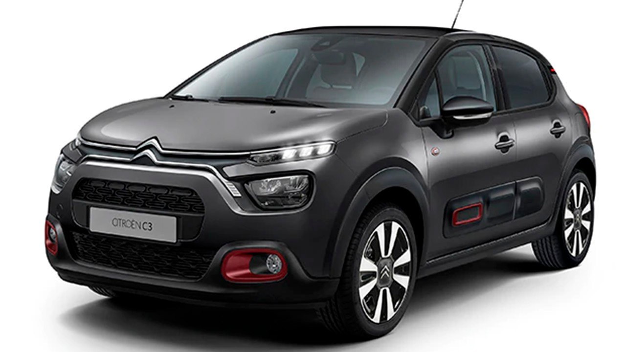 2020 - CITROËN C3 C-SERIES, foto 3