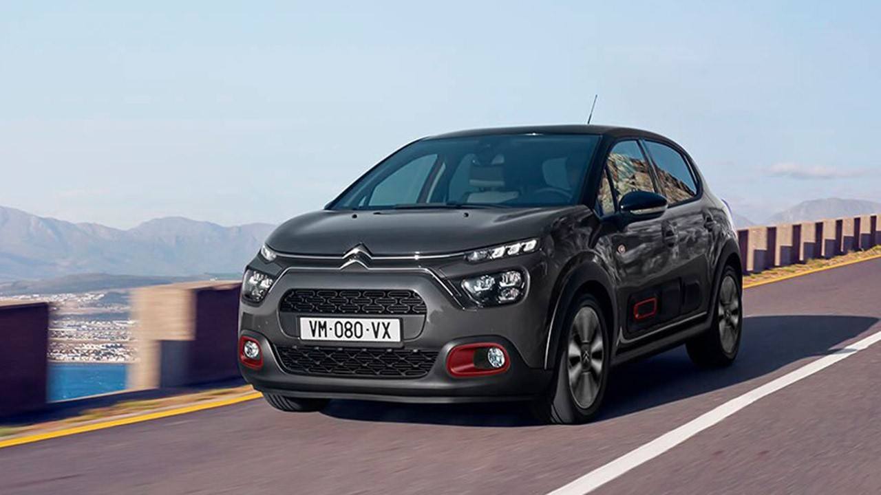 2020 - CITROËN C3 C-SERIES, foto 1