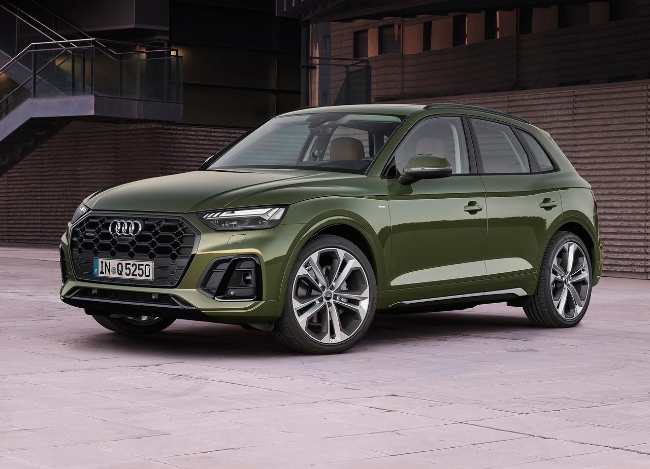 2021 - AUDI Q5, foto 2