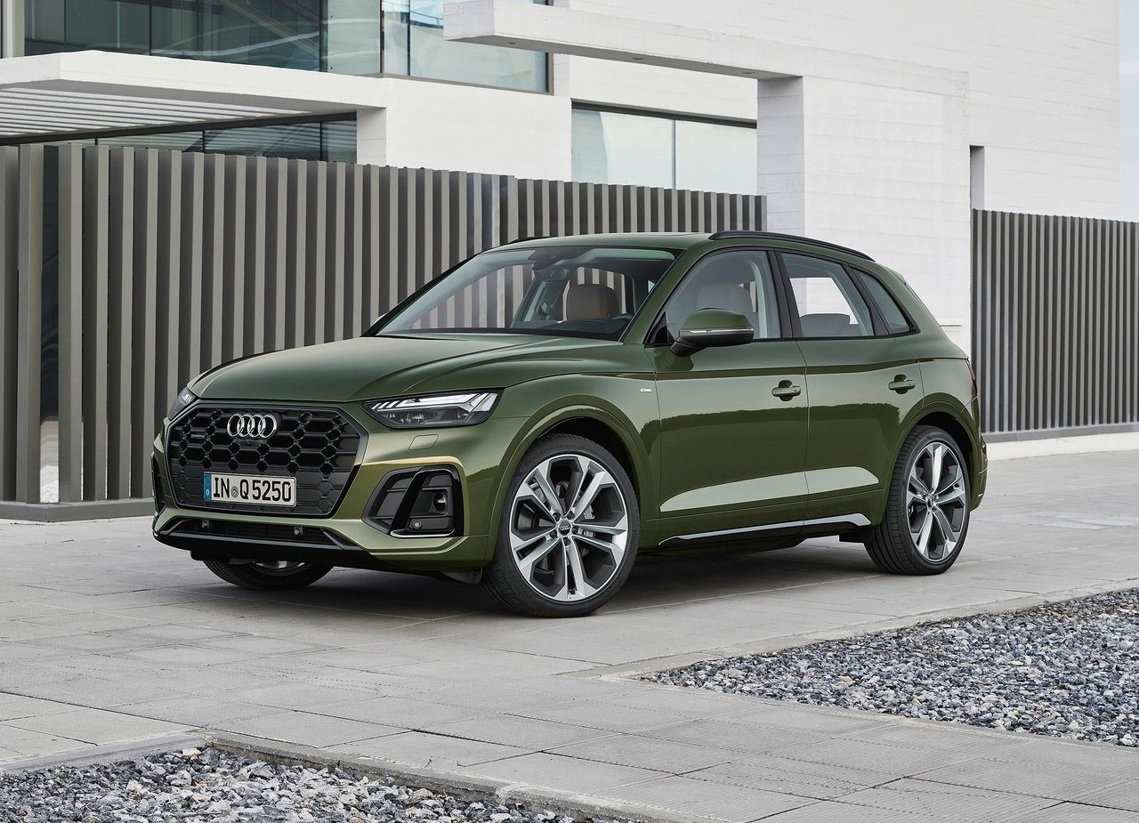 2021 - AUDI Q5, foto 3