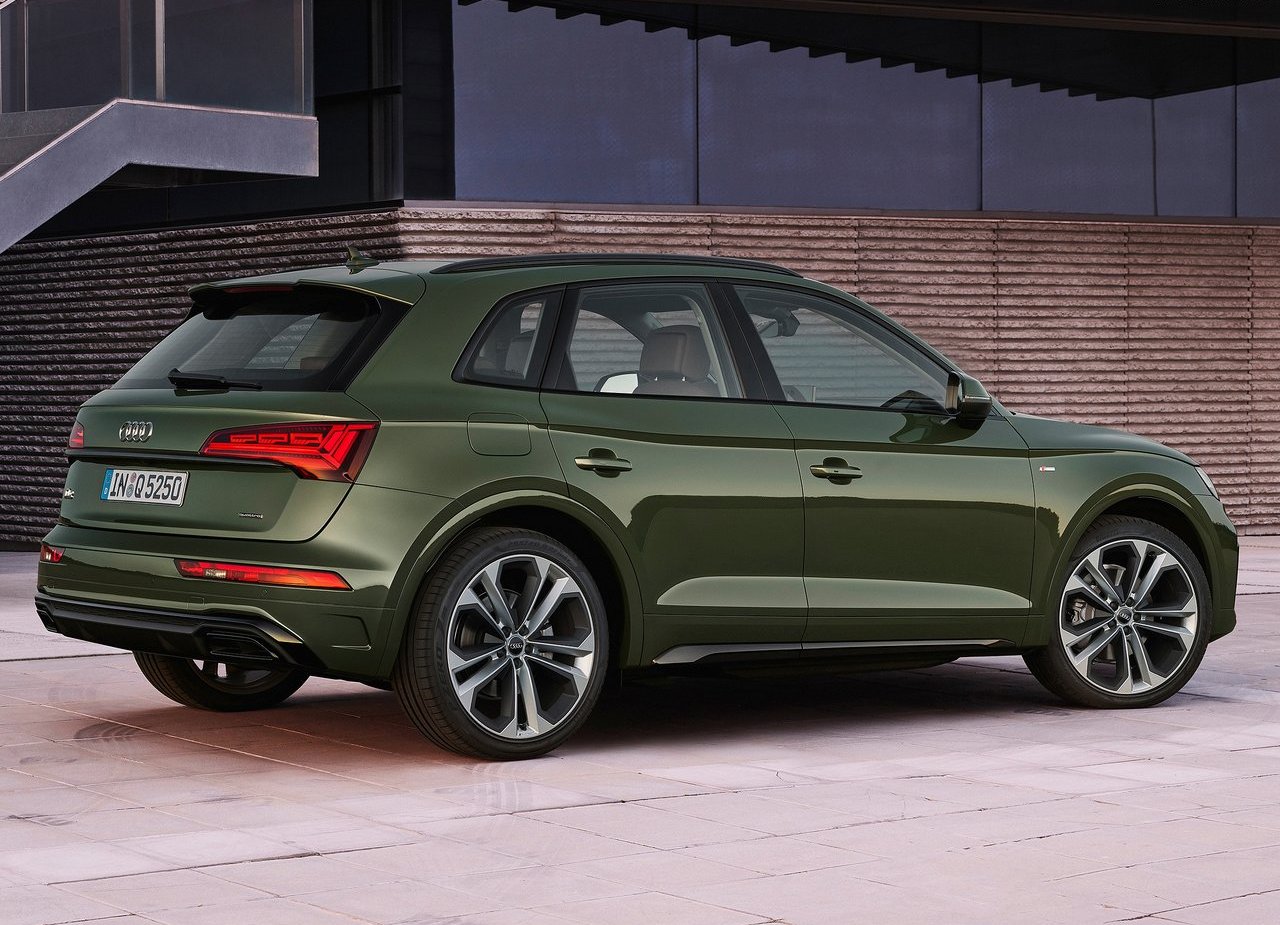 2021 - AUDI Q5, foto 10