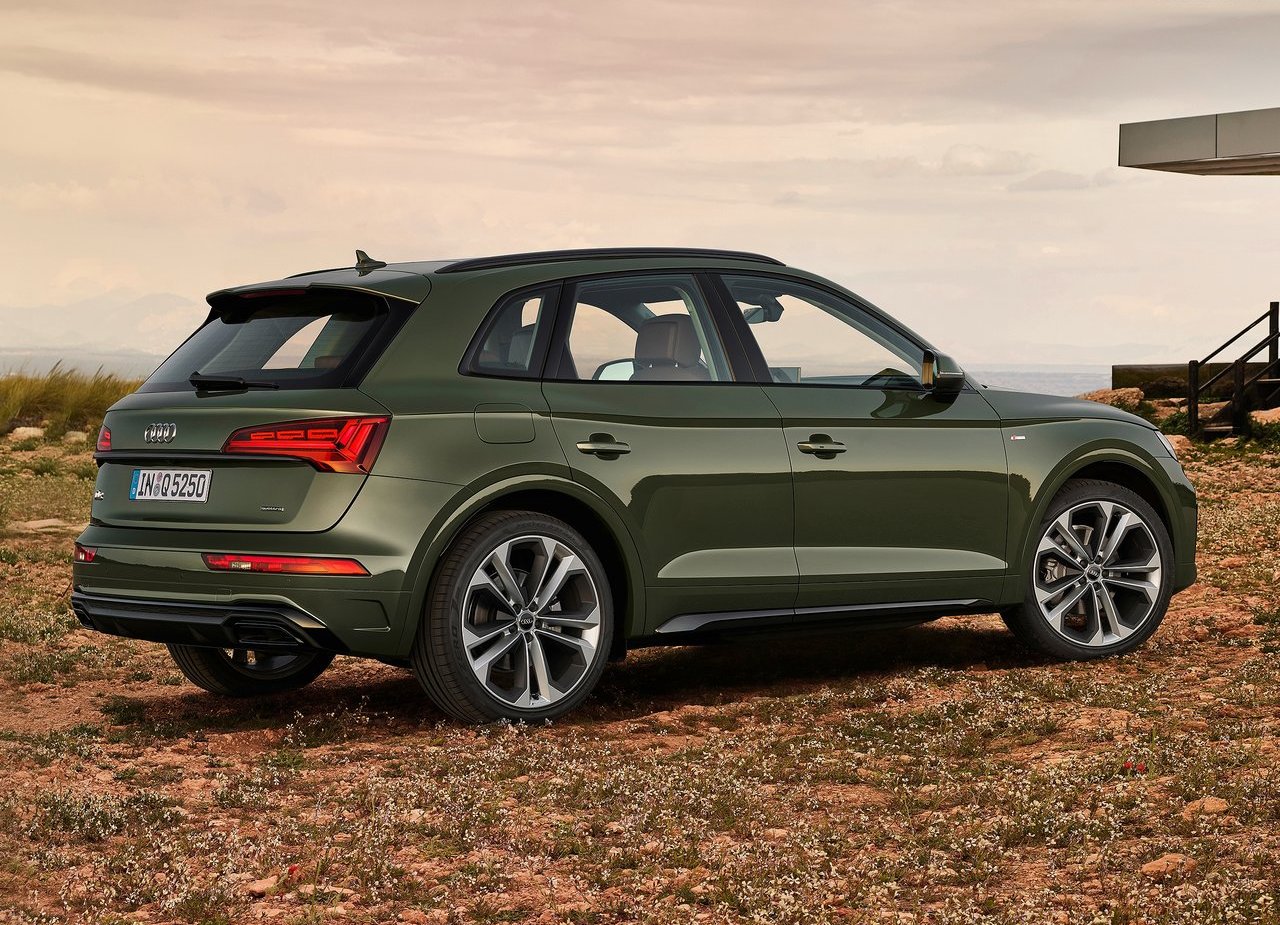 2021 - AUDI Q5, foto 11