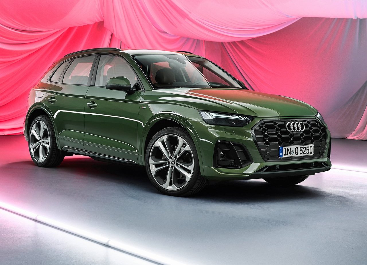 2021 - AUDI Q5, foto 20