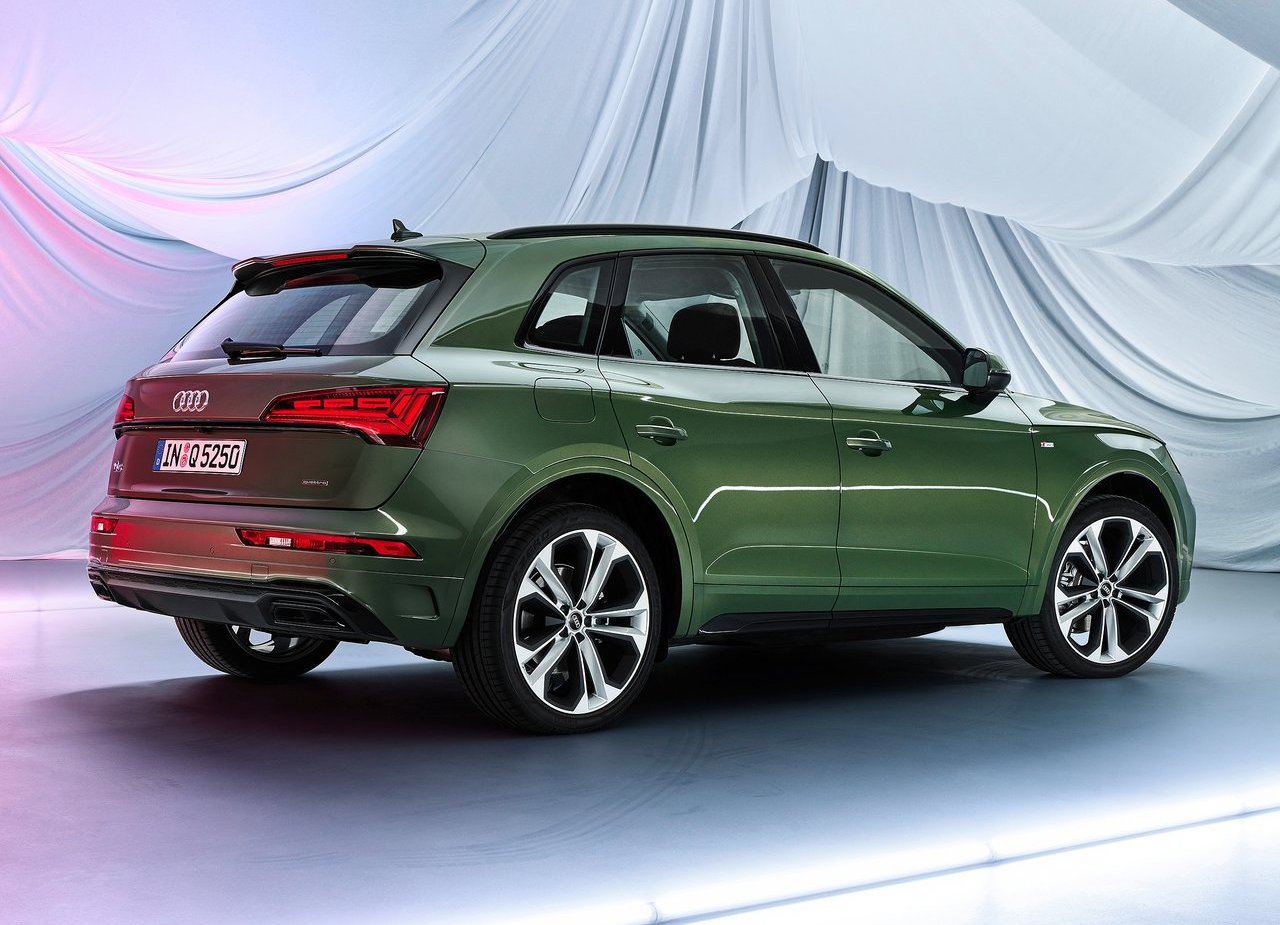 2021 - AUDI Q5, foto 26