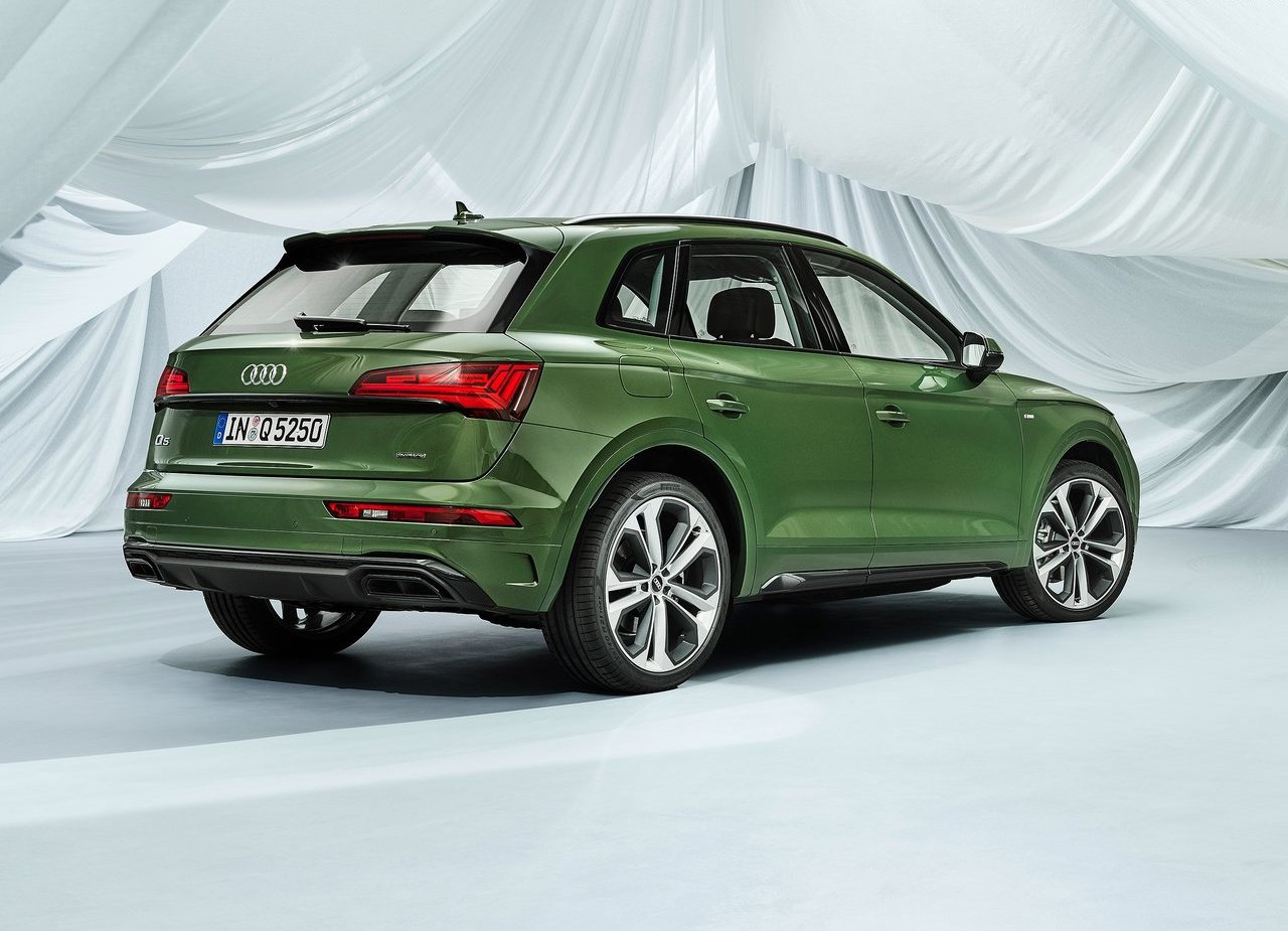 2021 - AUDI Q5, foto 27