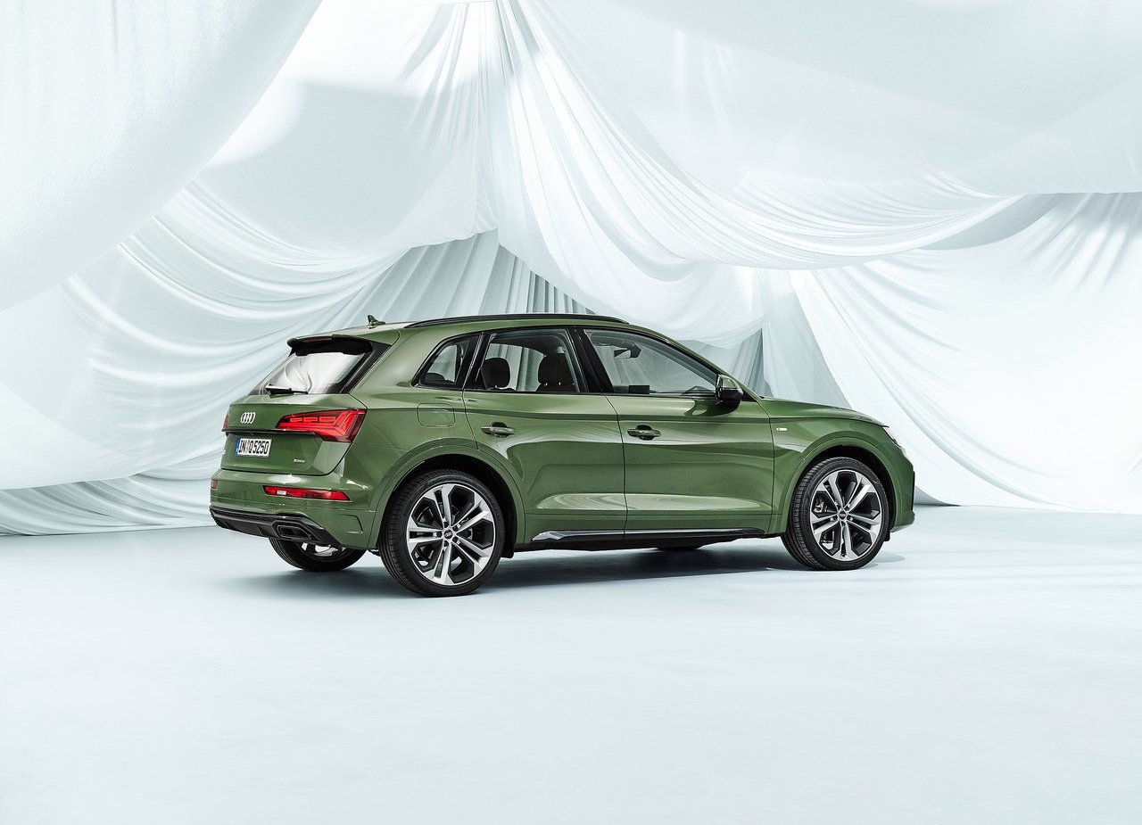 2021 - AUDI Q5, foto 28